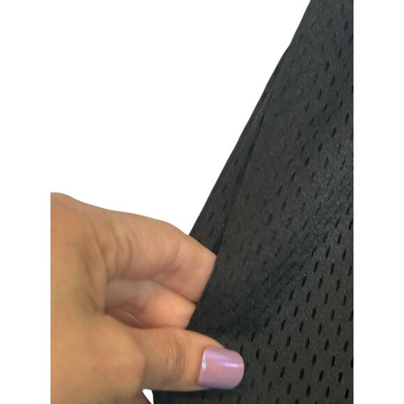 Eric Emanuel EE Basic Black Shorts size XL - Picture 7 of 13